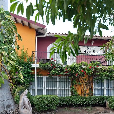 Hotel Casa Real มานากัว ภายนอก รูปภาพ