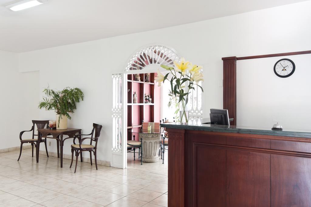 Hotel Casa Real มานากัว ภายนอก รูปภาพ