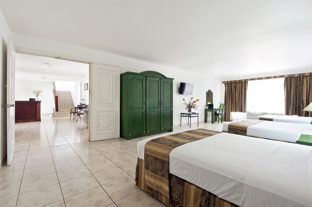 Hotel Casa Real มานากัว ภายนอก รูปภาพ