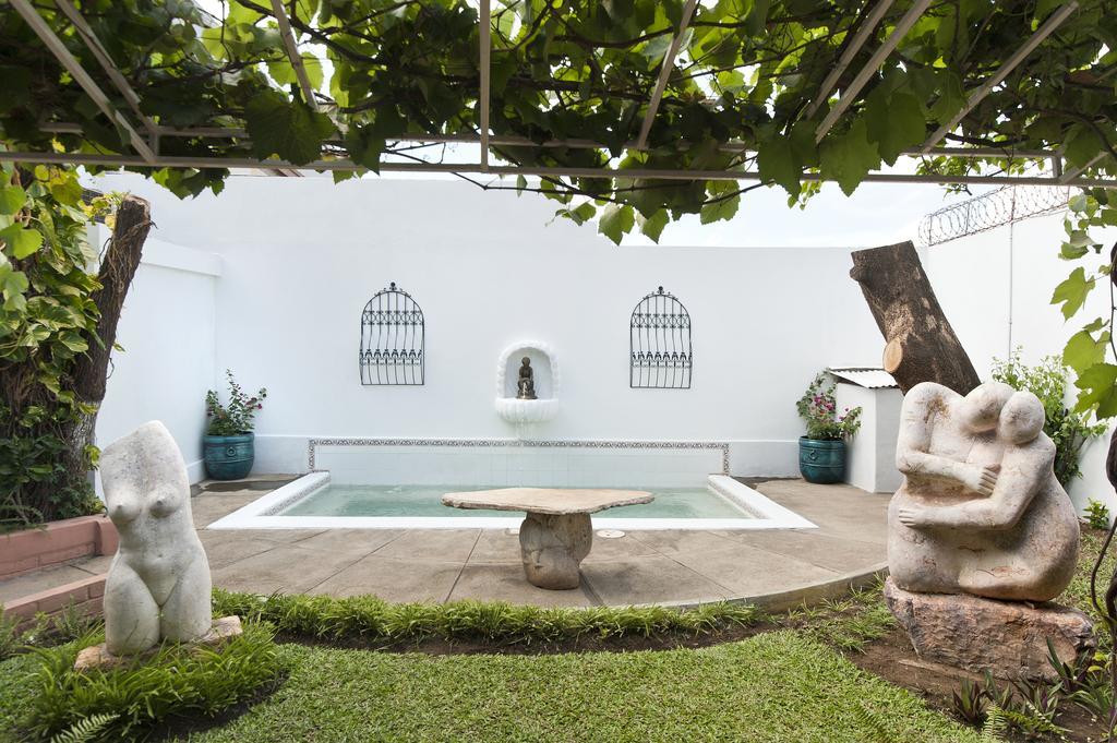 Hotel Casa Real มานากัว ภายนอก รูปภาพ