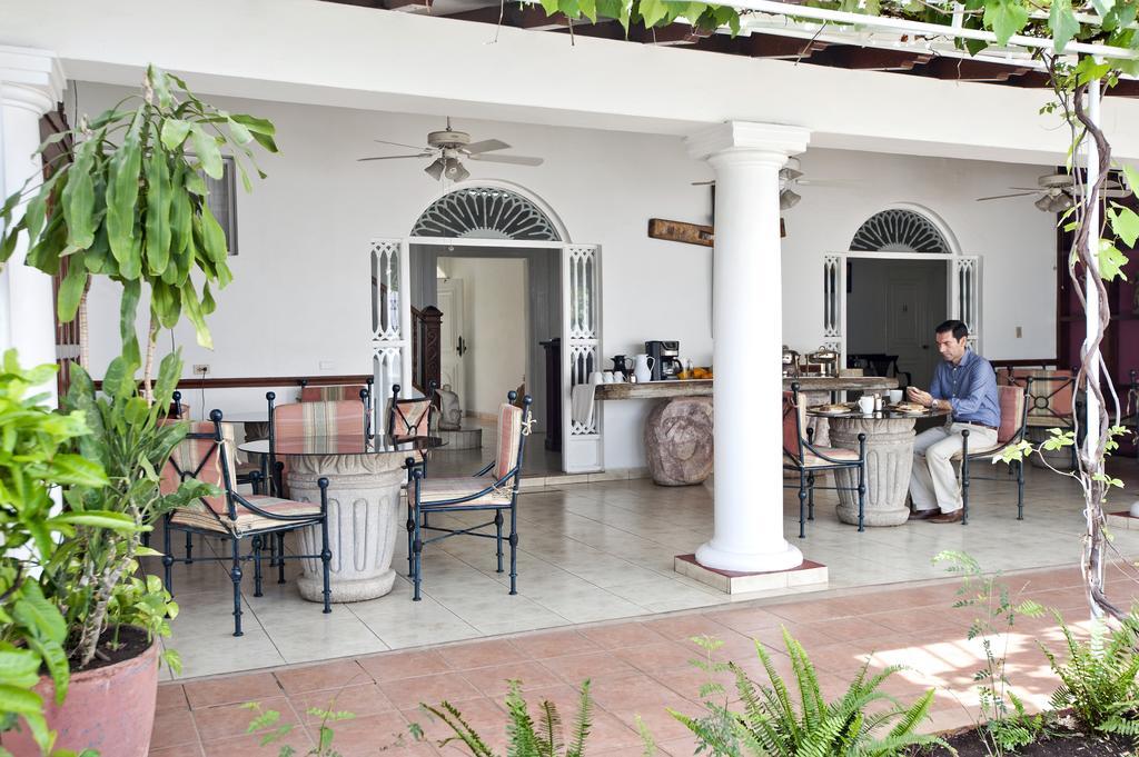 Hotel Casa Real มานากัว ภายนอก รูปภาพ