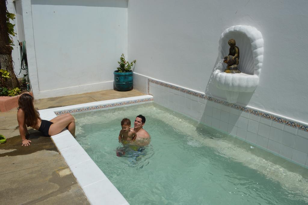 Hotel Casa Real มานากัว ภายนอก รูปภาพ