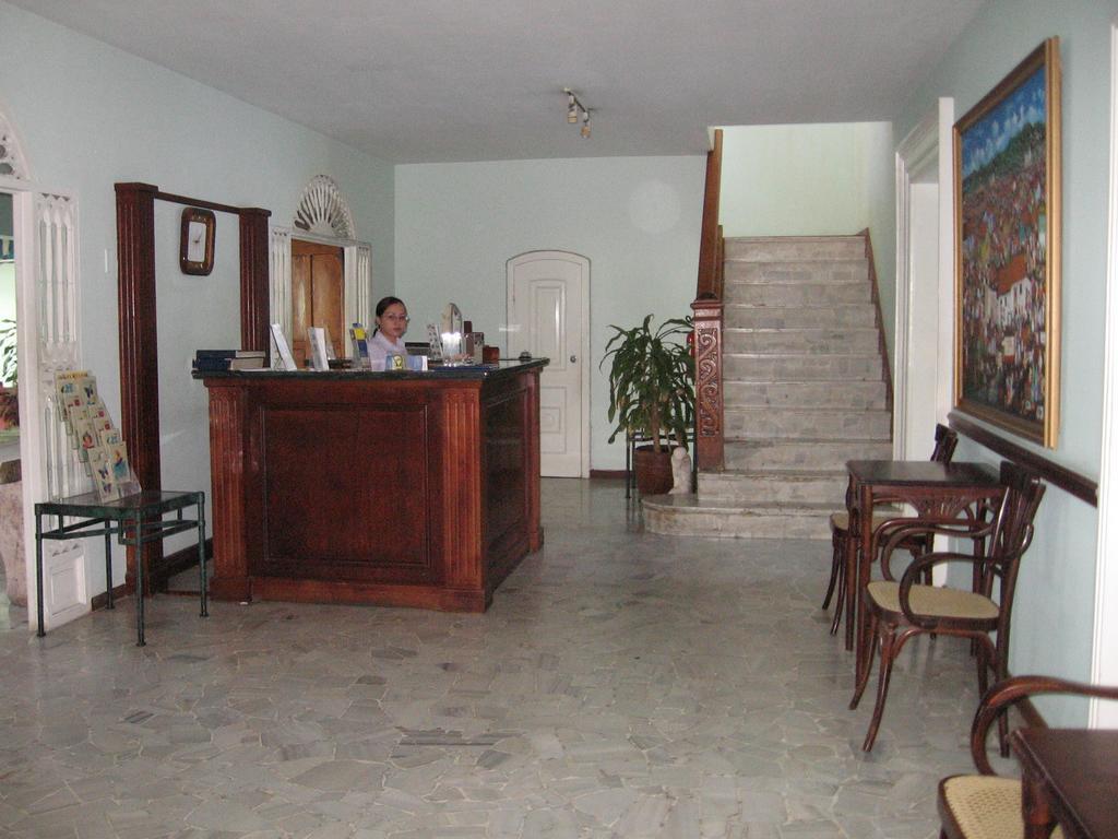 Hotel Casa Real มานากัว ภายนอก รูปภาพ