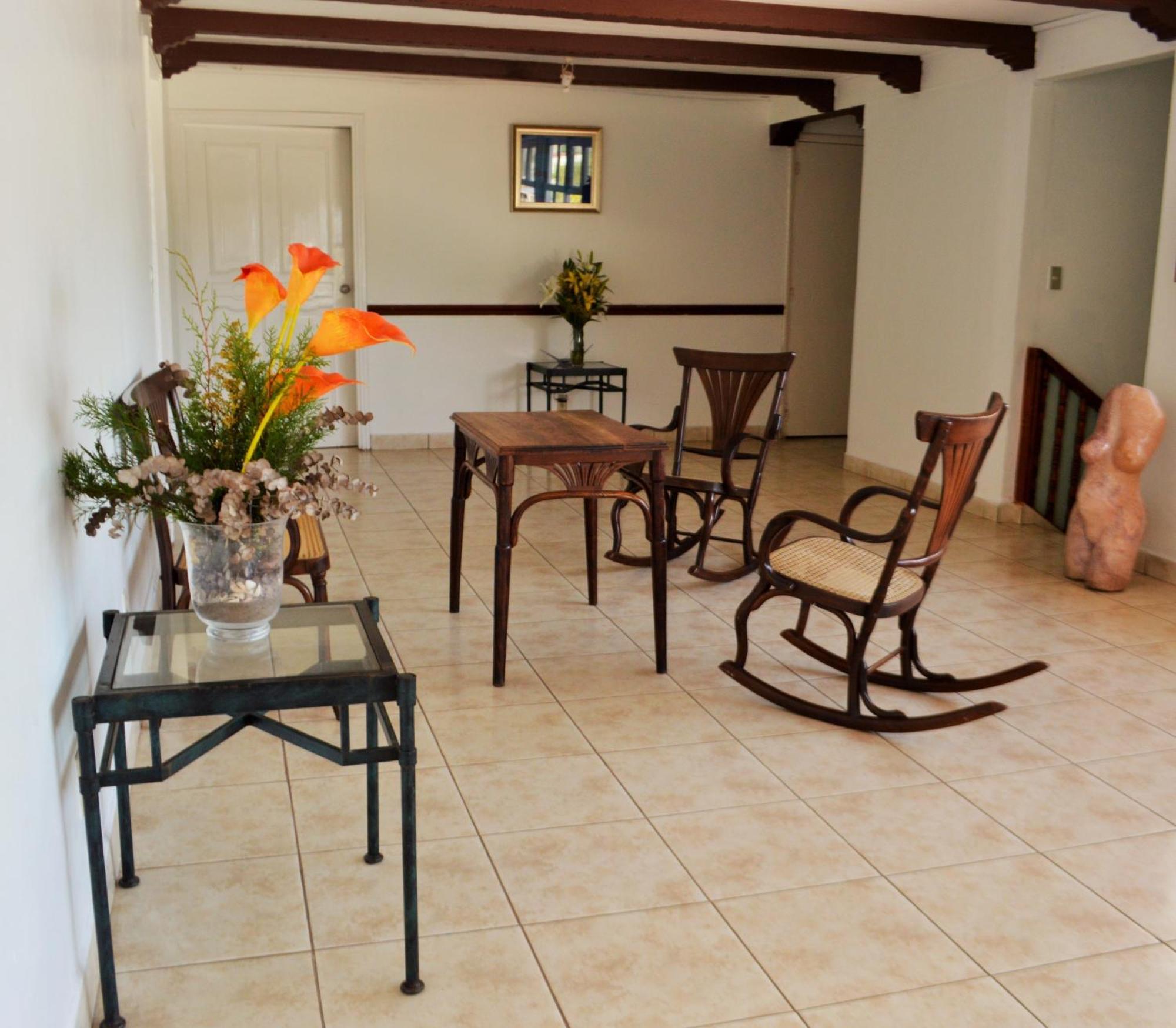 Hotel Casa Real มานากัว ภายนอก รูปภาพ