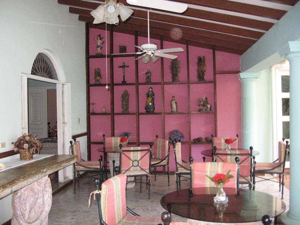 Hotel Casa Real มานากัว ภายนอก รูปภาพ