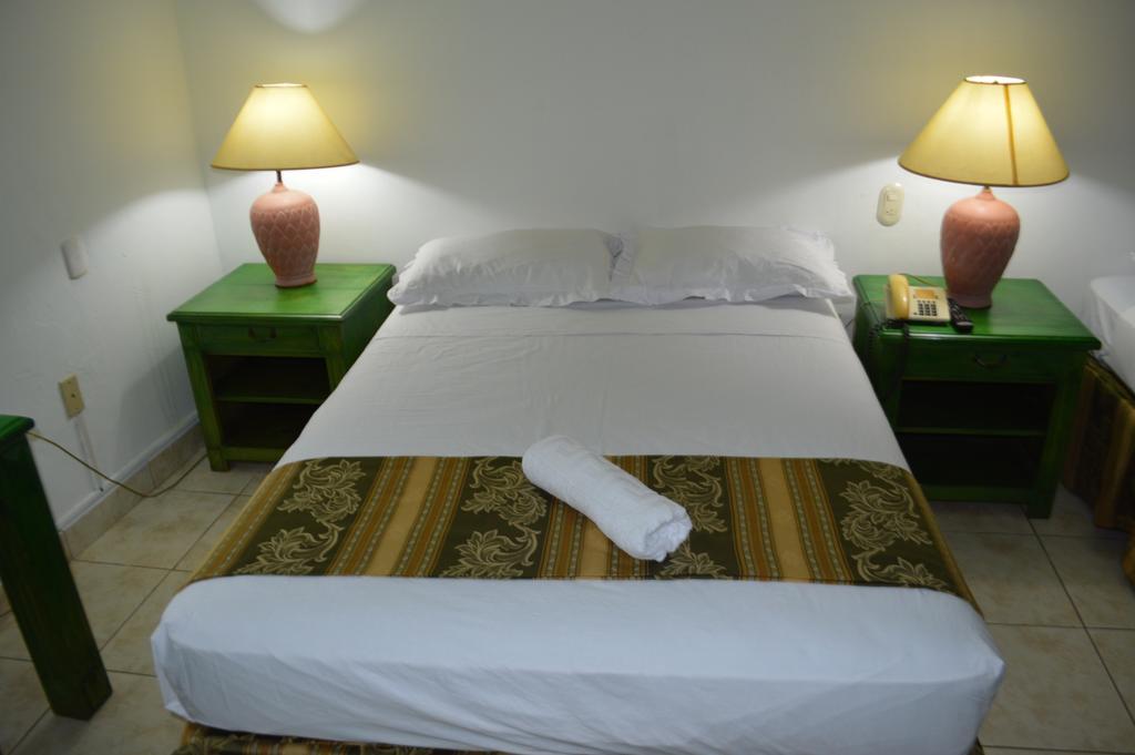 Hotel Casa Real มานากัว ภายนอก รูปภาพ