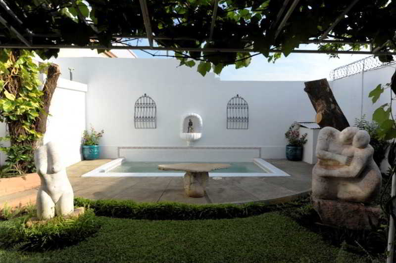 Hotel Casa Real มานากัว ภายนอก รูปภาพ