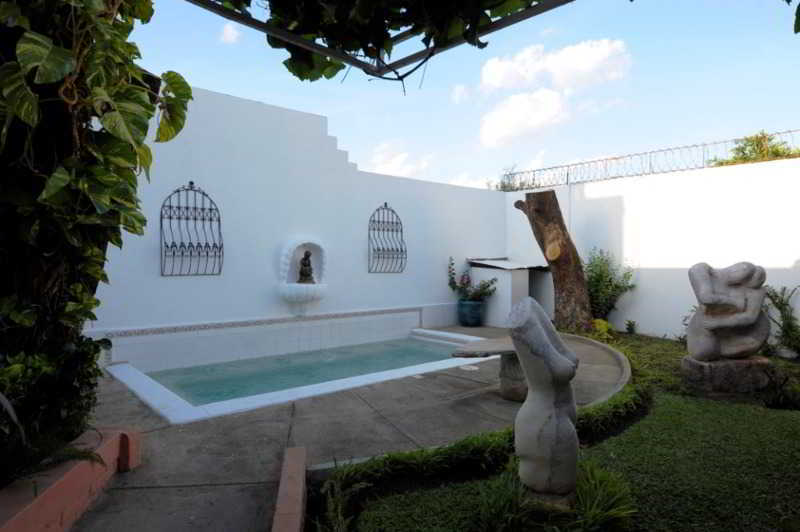 Hotel Casa Real มานากัว ภายนอก รูปภาพ