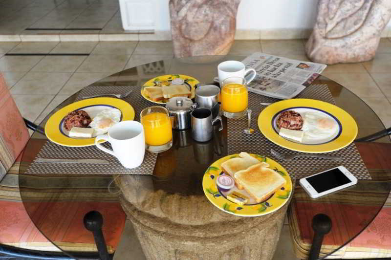 Hotel Casa Real มานากัว ภายนอก รูปภาพ