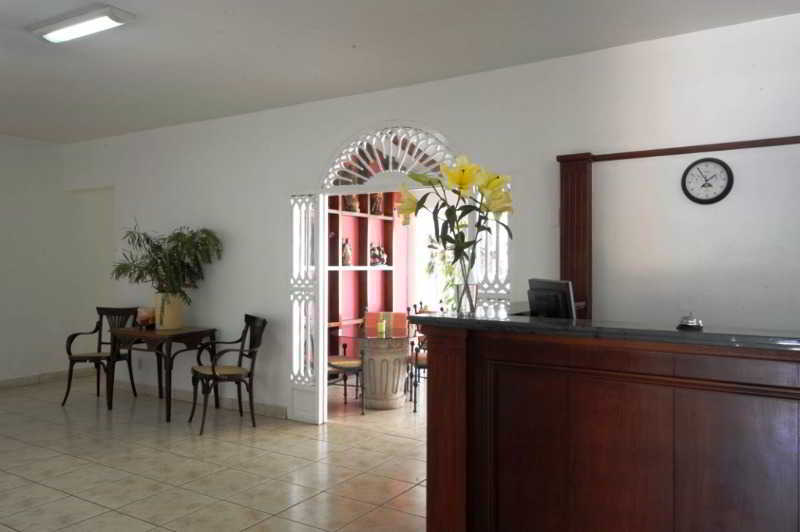 Hotel Casa Real มานากัว ภายนอก รูปภาพ