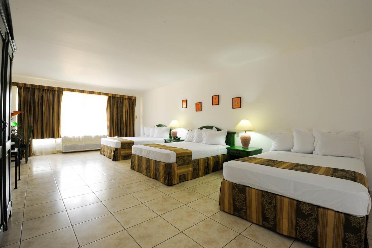 Hotel Casa Real มานากัว ภายนอก รูปภาพ
