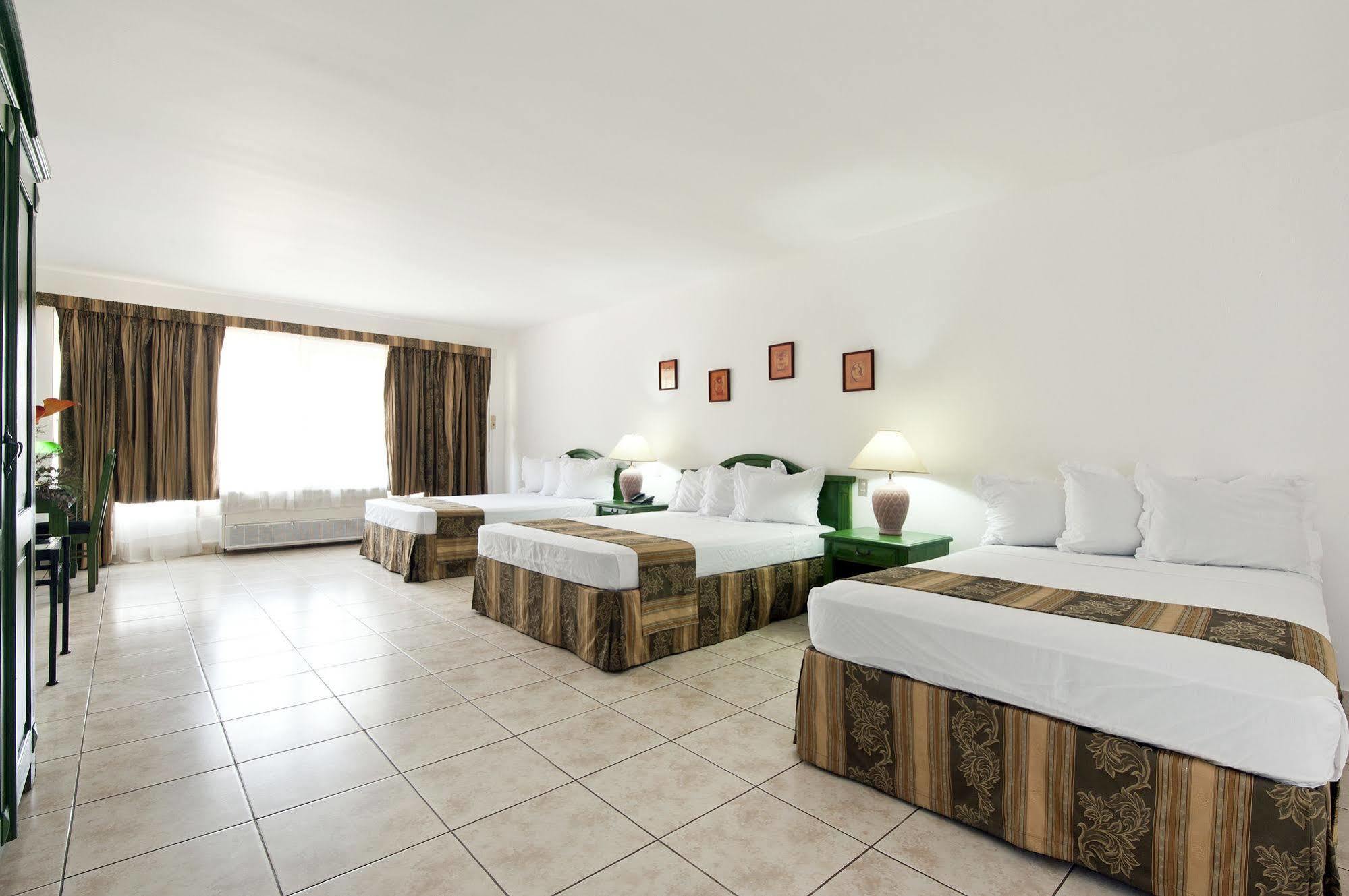 Hotel Casa Real มานากัว ภายนอก รูปภาพ