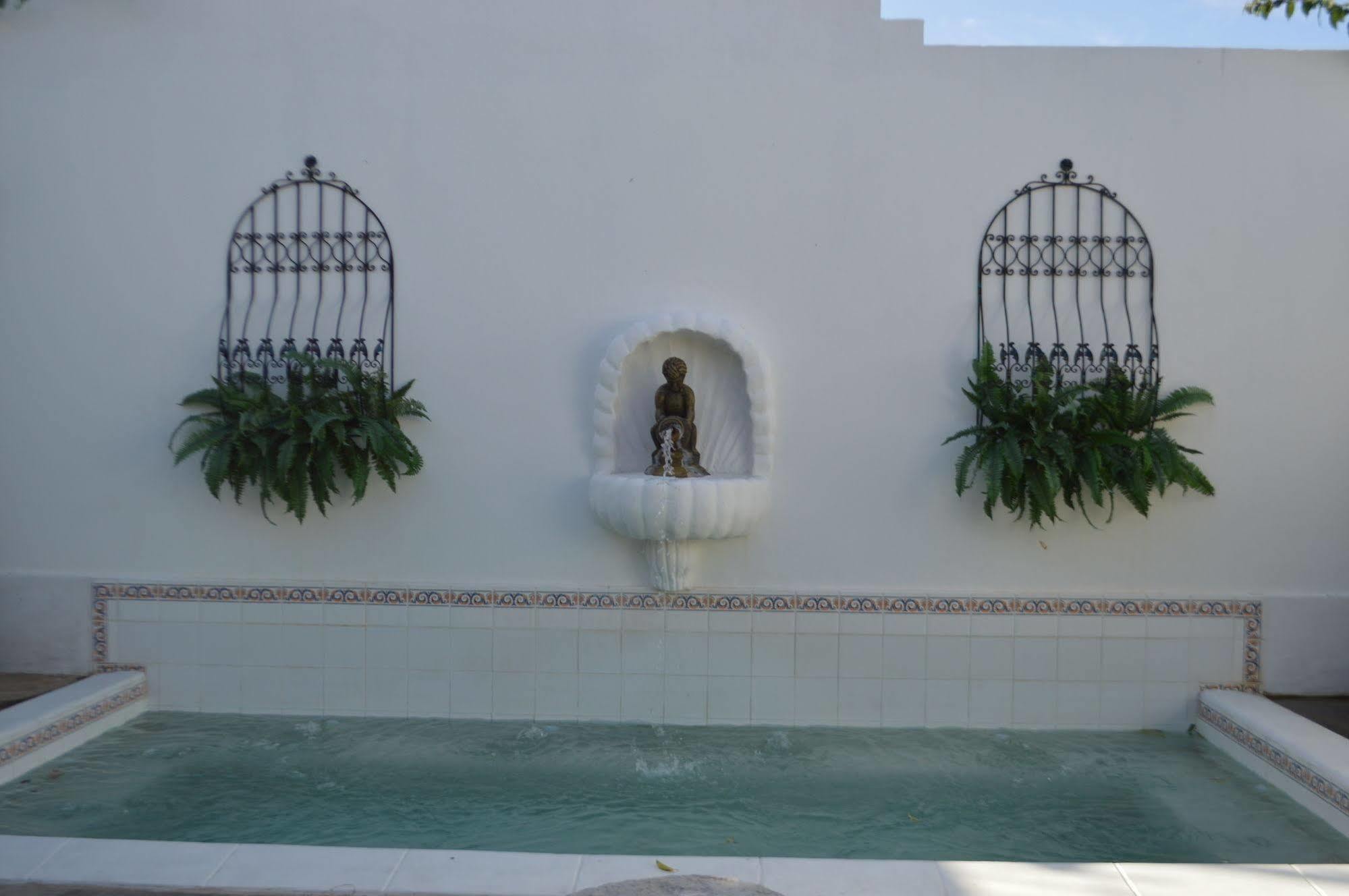 Hotel Casa Real มานากัว ภายนอก รูปภาพ