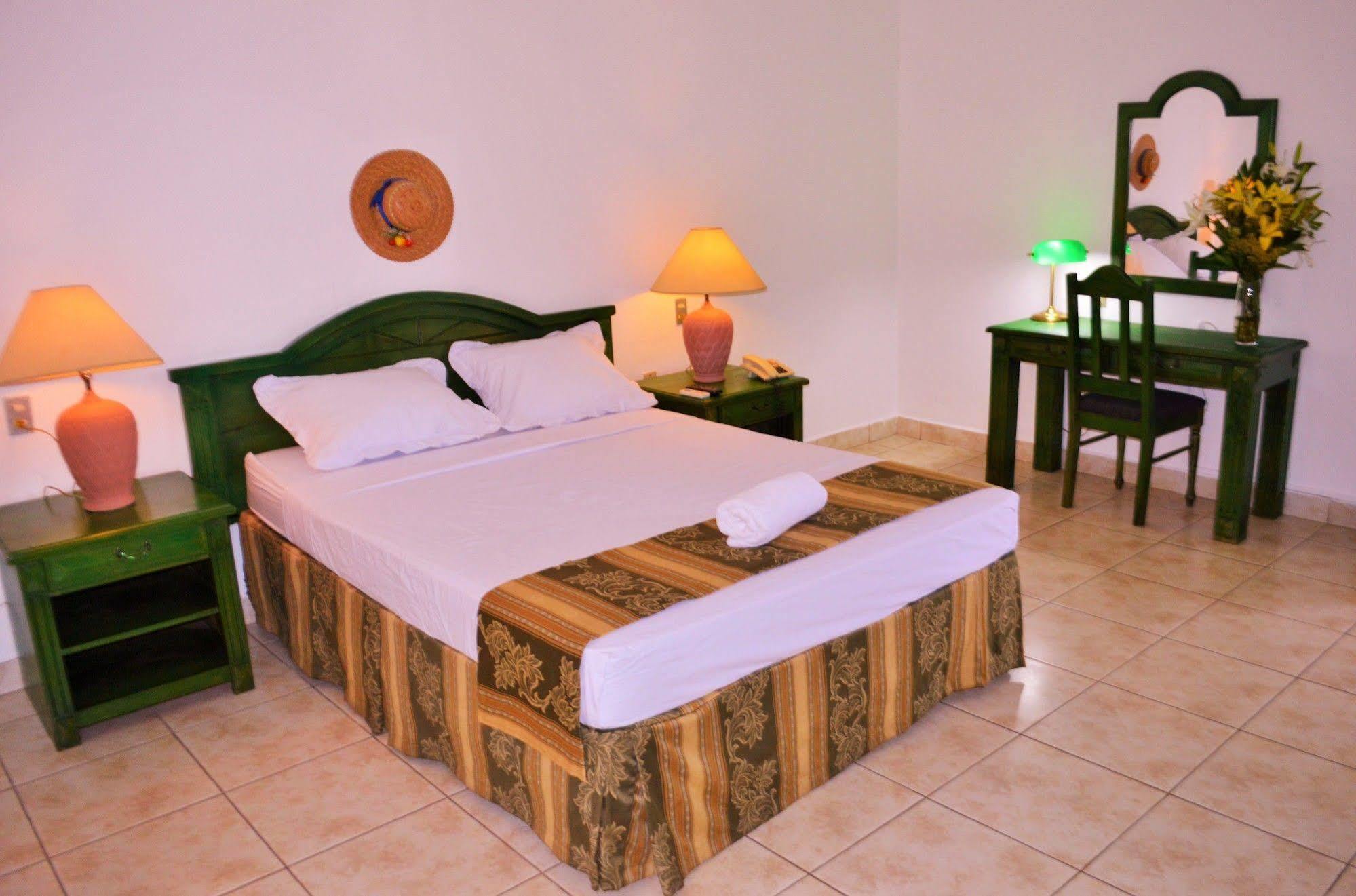Hotel Casa Real มานากัว ภายนอก รูปภาพ