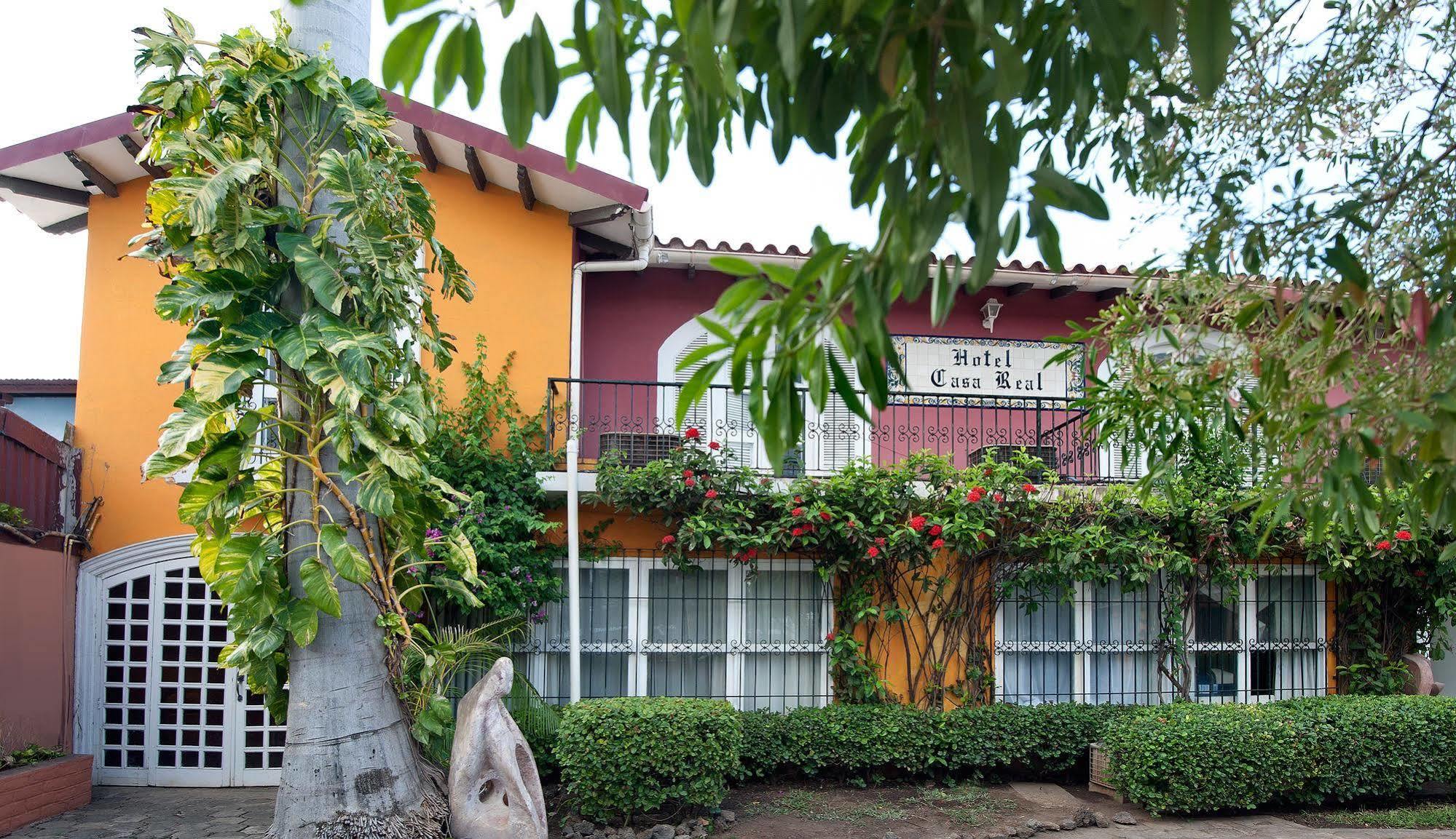 Hotel Casa Real มานากัว ภายนอก รูปภาพ