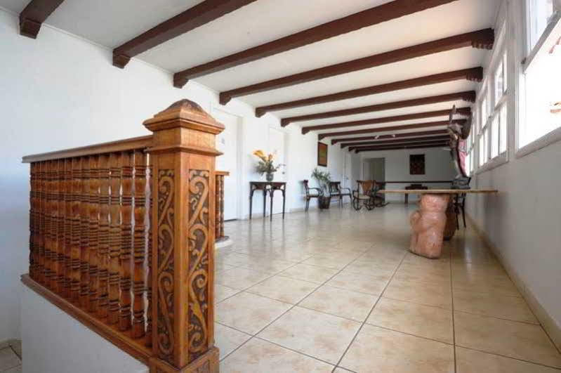 Hotel Casa Real มานากัว ภายนอก รูปภาพ